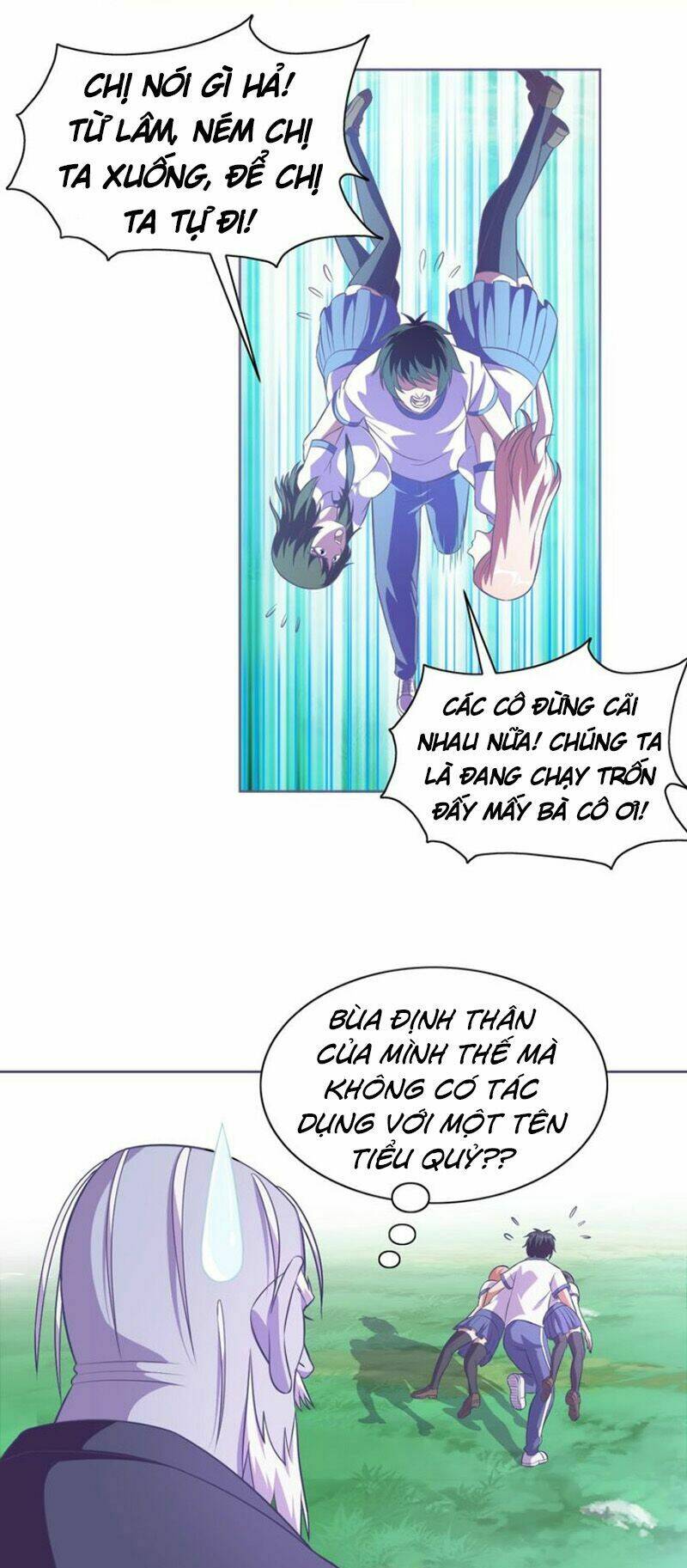 chín năm nghĩa vụ tu chân chapter 10 9