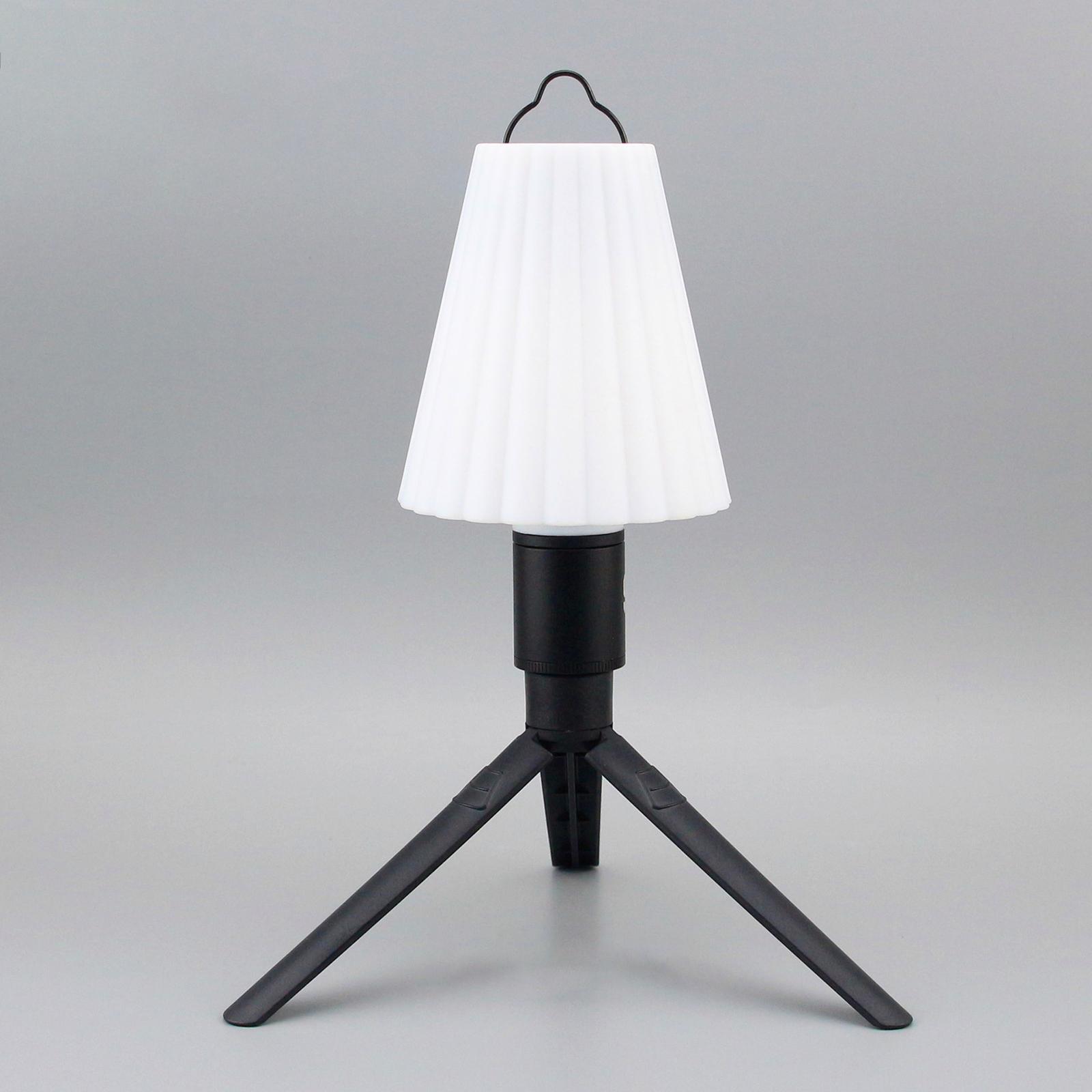 Tripod Flashlight Lamp Flashlight for Outdoor Activities