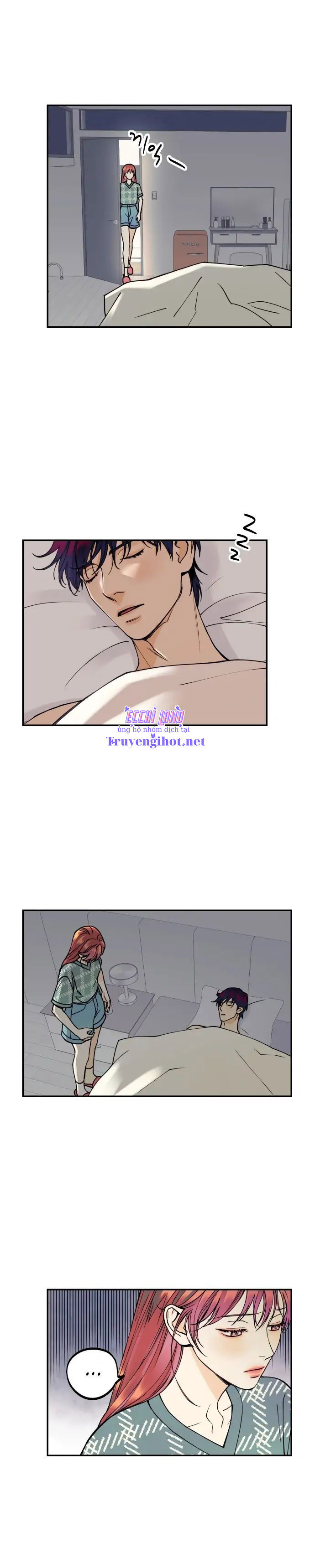 em muốn làm người phụ nữ của anh chapter 8.1 8