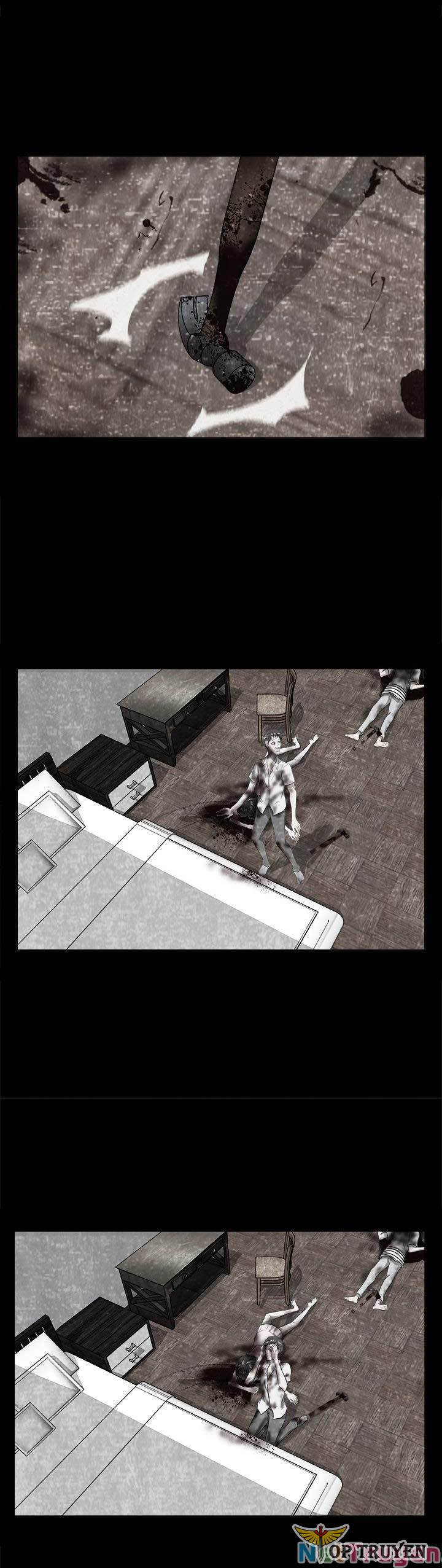 những câu chuyện kinh dị độc đáo chapter 1 9