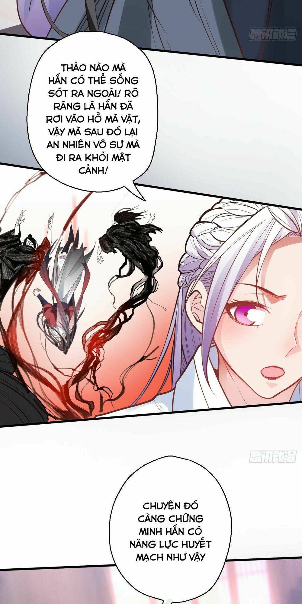 trọng sinh tối cường ma tôn ở rể chapter 4 29