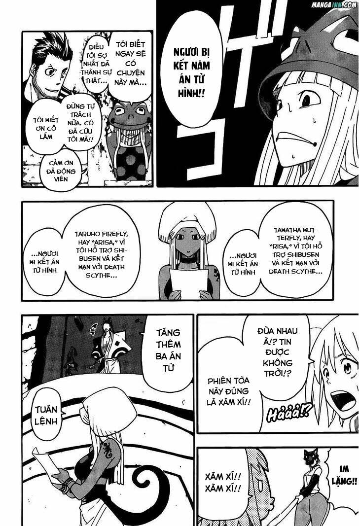 soul eater chapter 98 23