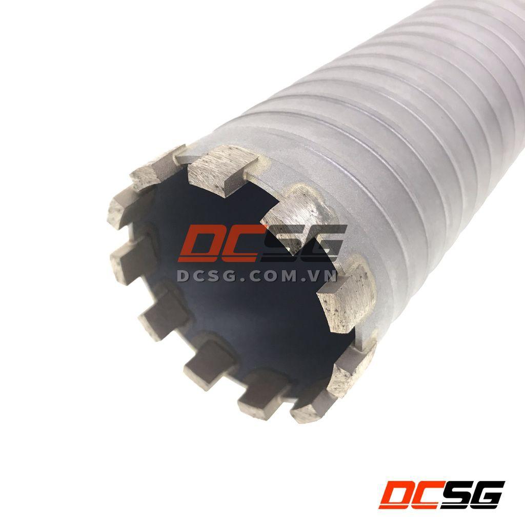 Mũi khoan rút lõi bê tông UNIKA ES-D55-60-65MM | DCSG