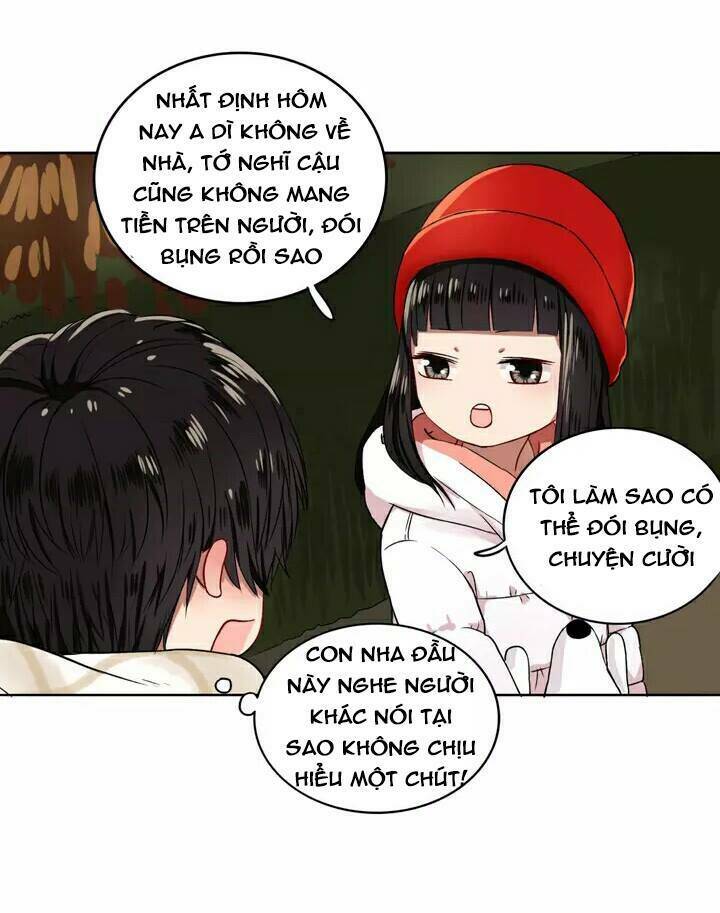 chào buổi sáng, hướng dương chapter 4 4