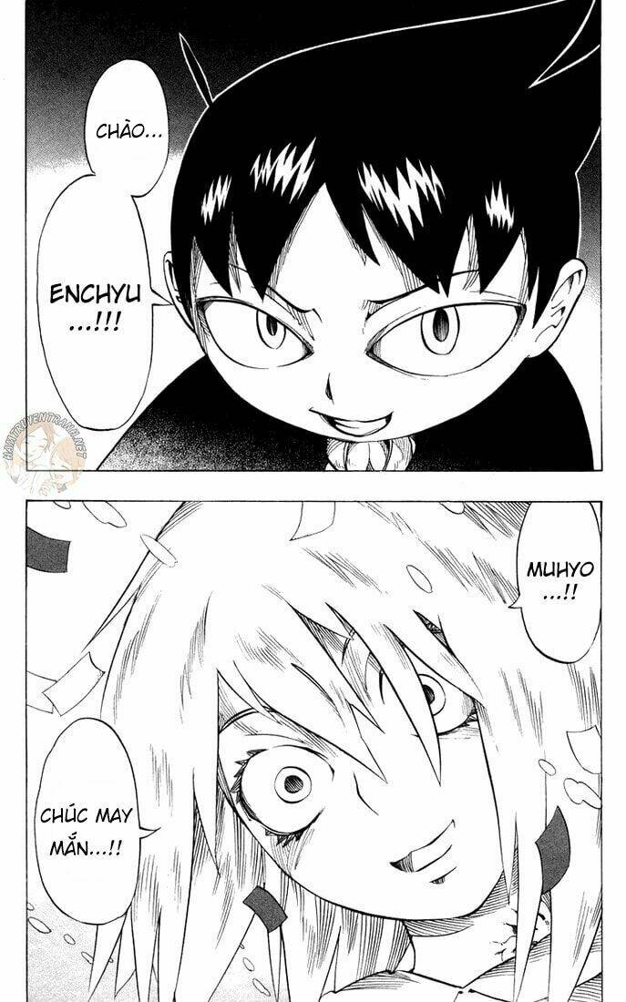 cục điều tra siêu nhiên chapter 12 21