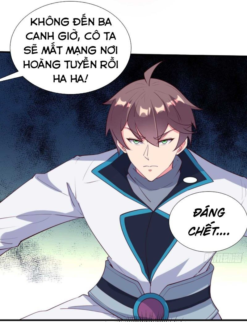 ta lập hậu cung tại tây du ký chapter 55 3