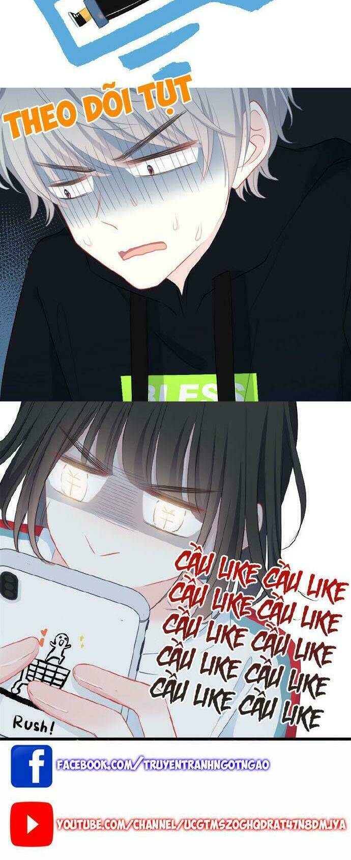 cô dâu giả tạo chapter 2 34