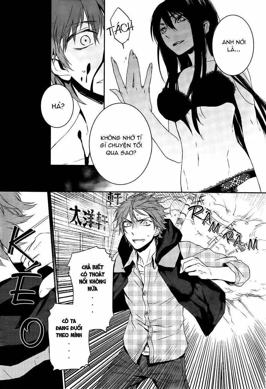 k - memory of red chapter 3 13