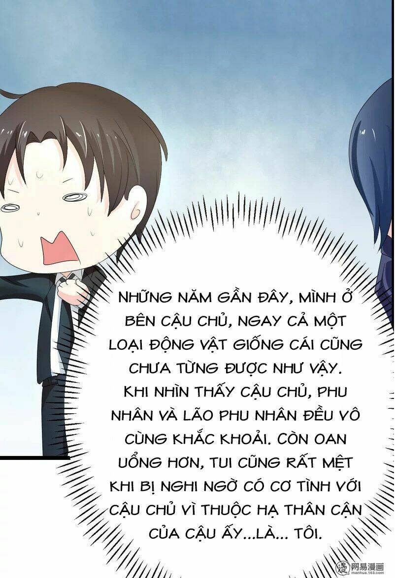 kiều thê hung mãnh chapter 2 25