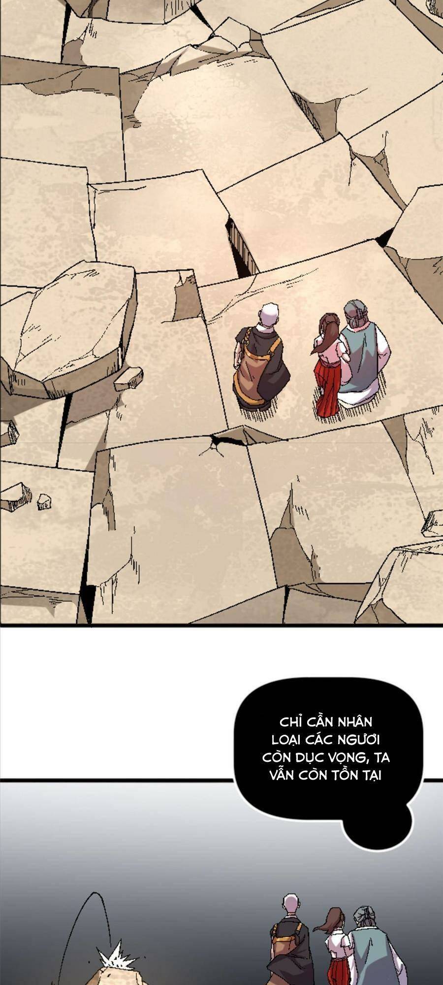 thí chủ, lên đường thôi! chapter 43 16