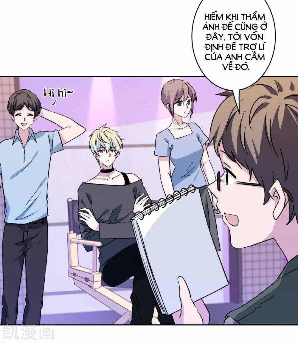 nhân vật phản diện: không ngọt không lấy tiền chapter 30 41