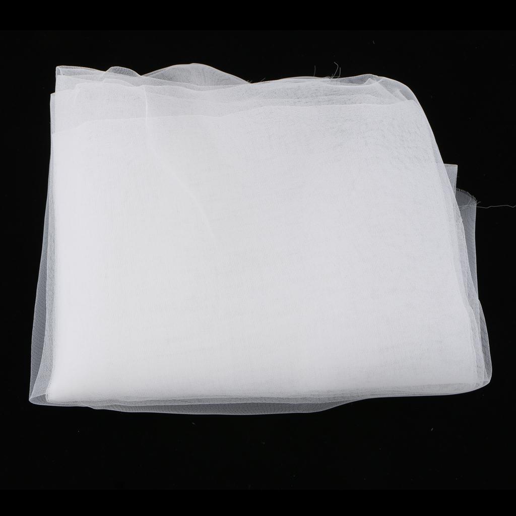 In Lụa Lưới Chất Liệu Vải Lưới Bá Tước 160 M, Chiều Dài 1 M, Rộng 1.45 M