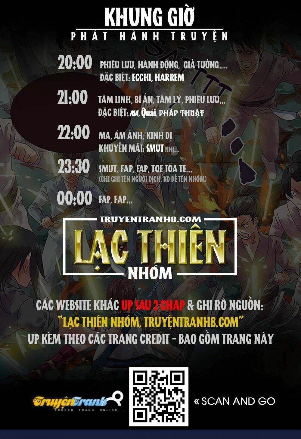 nam thần là quái vật chapter 43 14