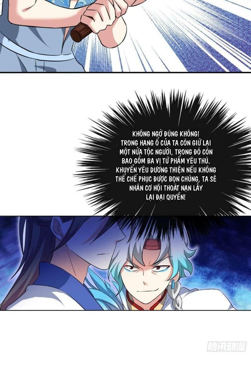 Trọng Sinh Thành Cậu Vàng Tại Dị Thế Chapter 97 24