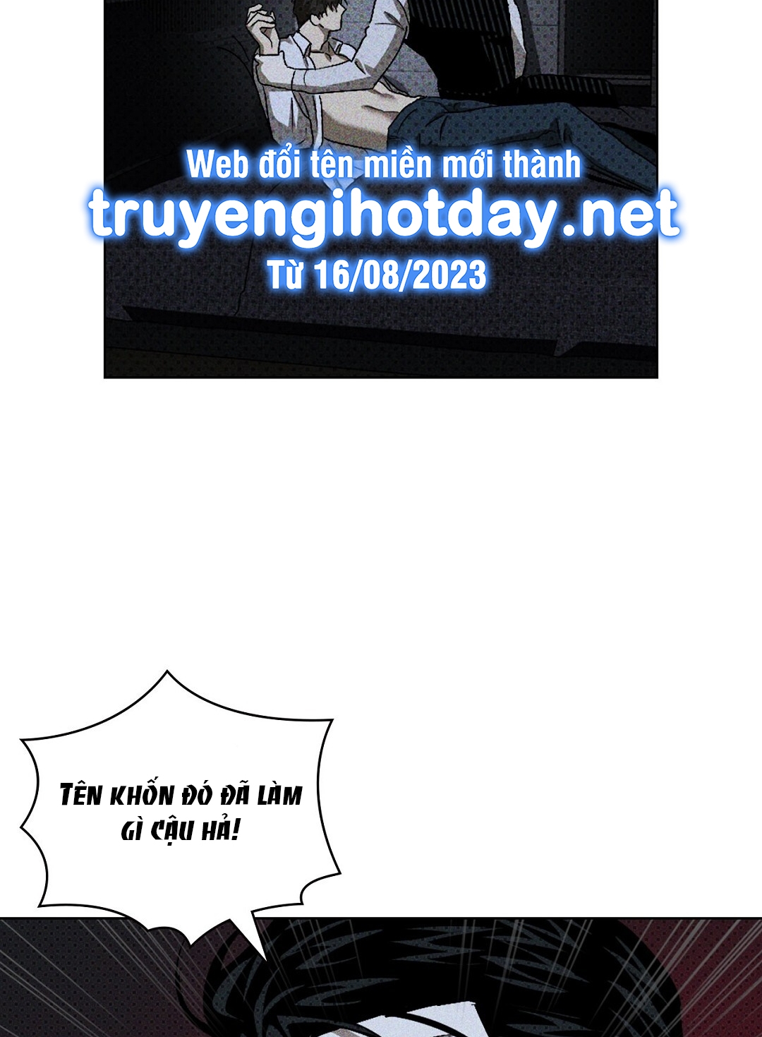 Dưới Ánh Đèn Xanh chapter 46.2 - Trang 35
