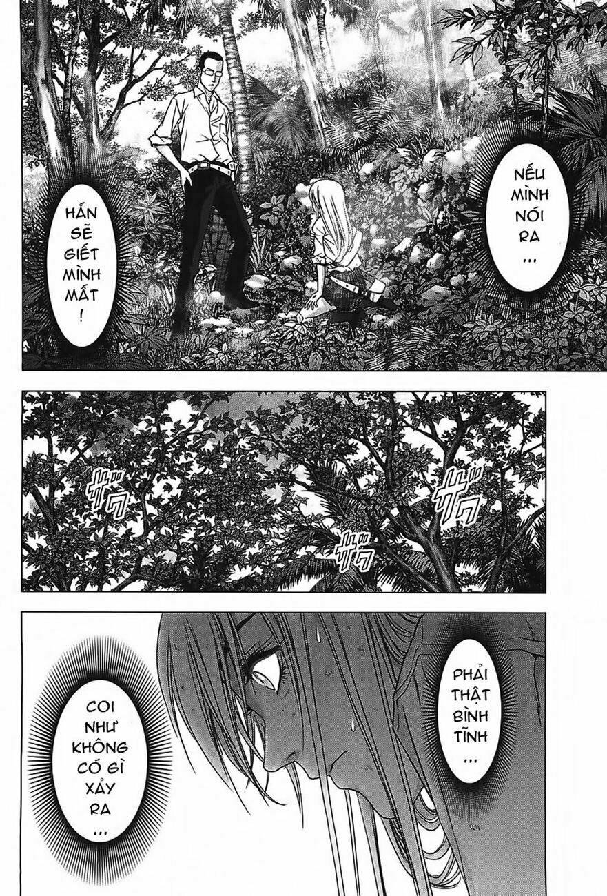 cuộc chiến sinh tồn chapter 40 30