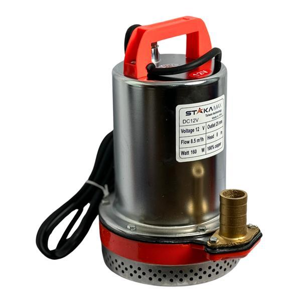 Máy Bơm Chìm 12V STAKA (1C/H,4C/T) KA-2790