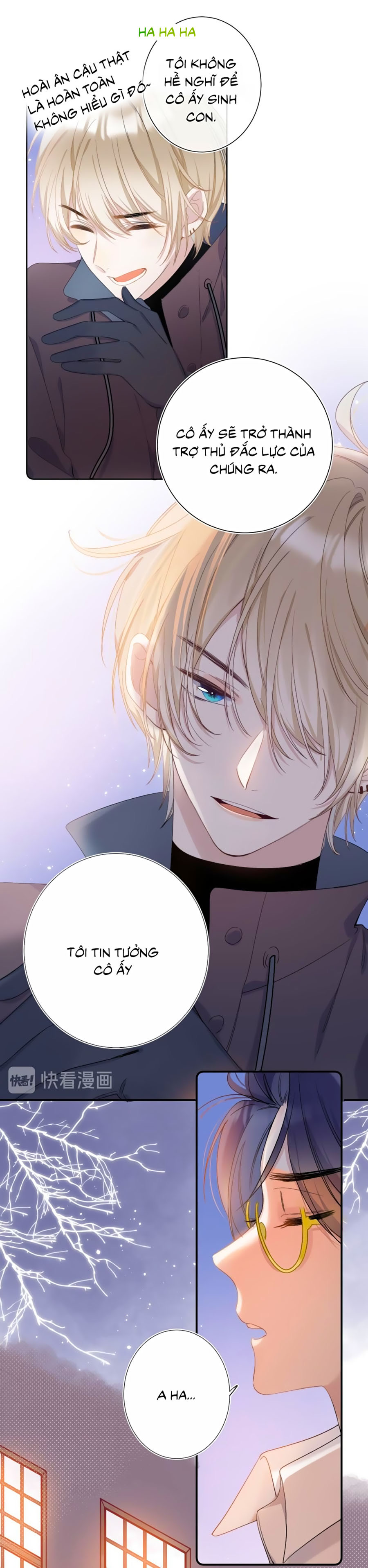 quả táo của anh chapter 8.2 2