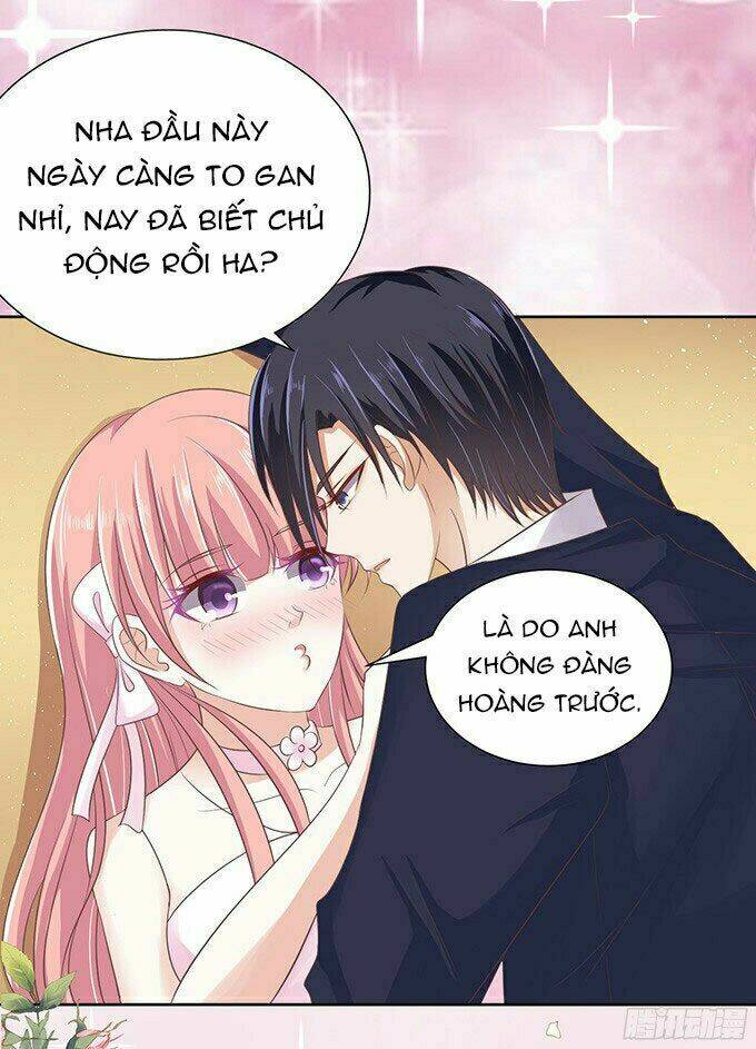 liệt ái tri hạ: series mật đào tiểu tình nhân chapter 60 20