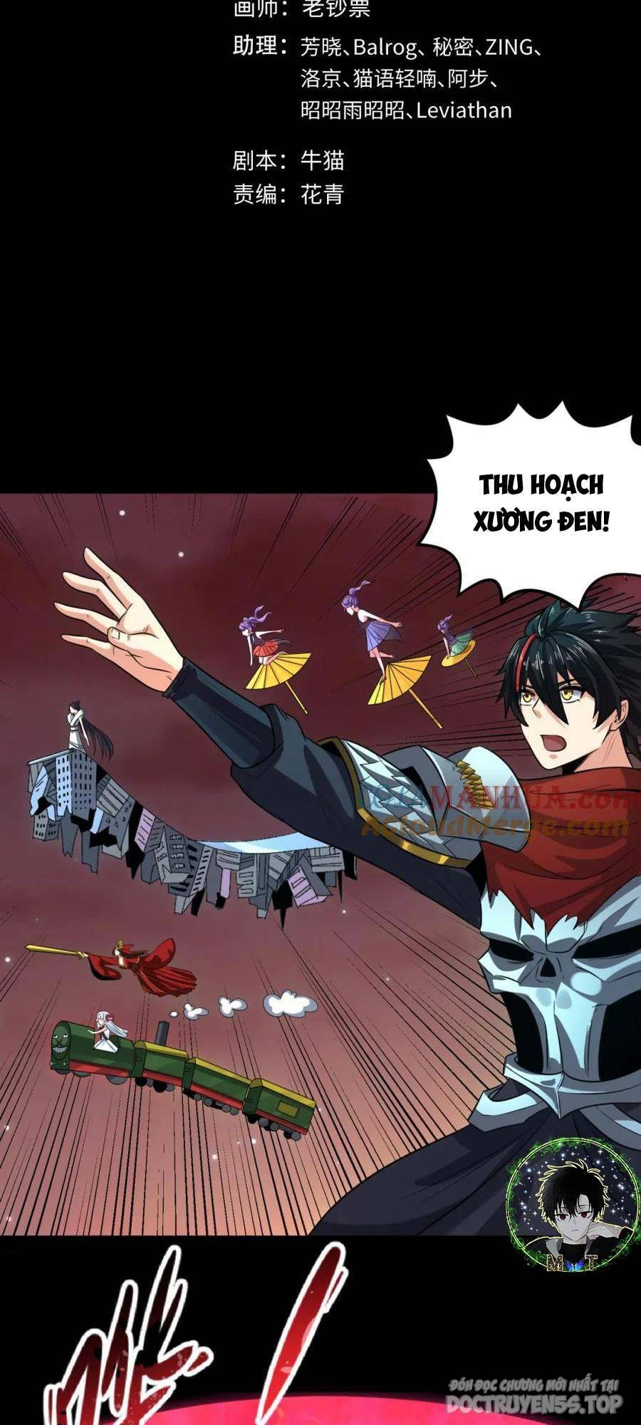 toàn cầu quỷ dị thời đại chapter 91 4