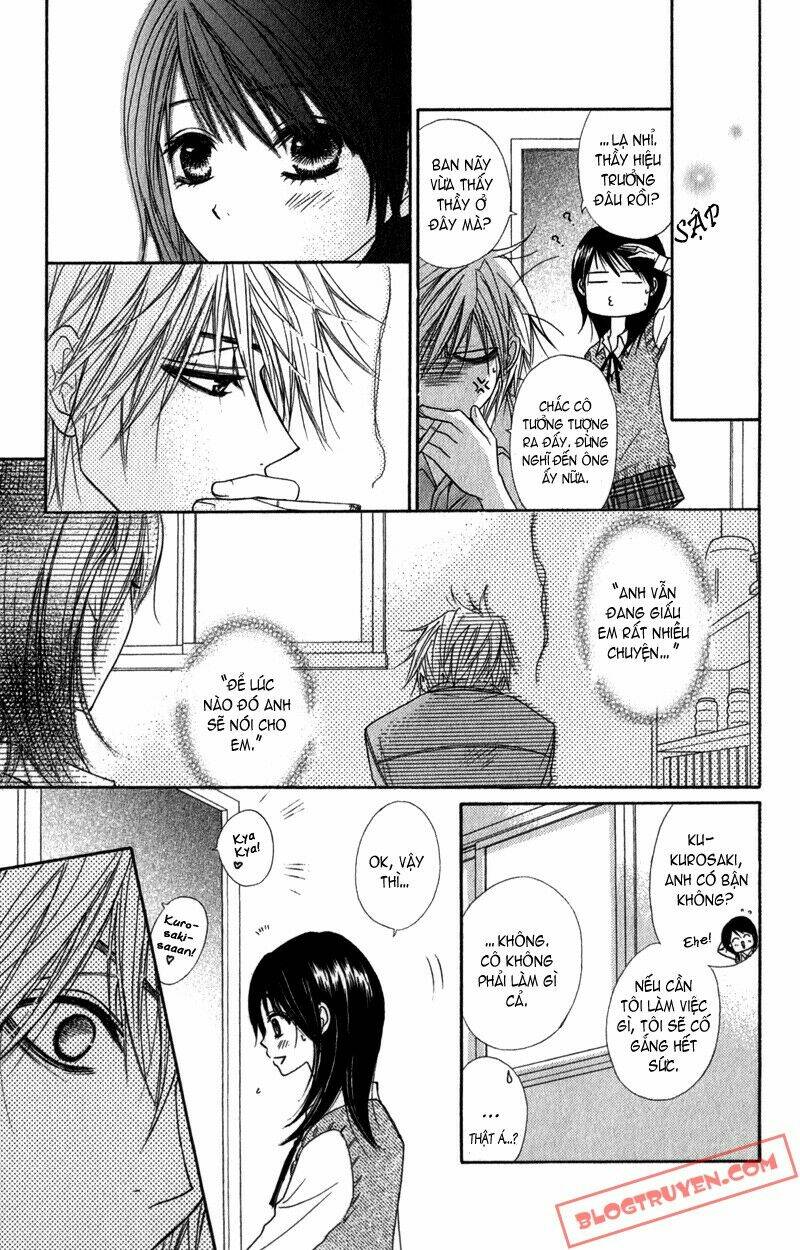 điện kích daisy chapter 22 23