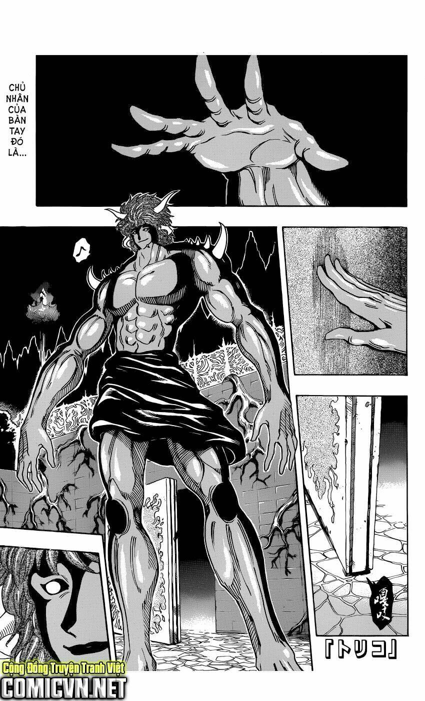 thợ săn ẩm thực chapter 293 2