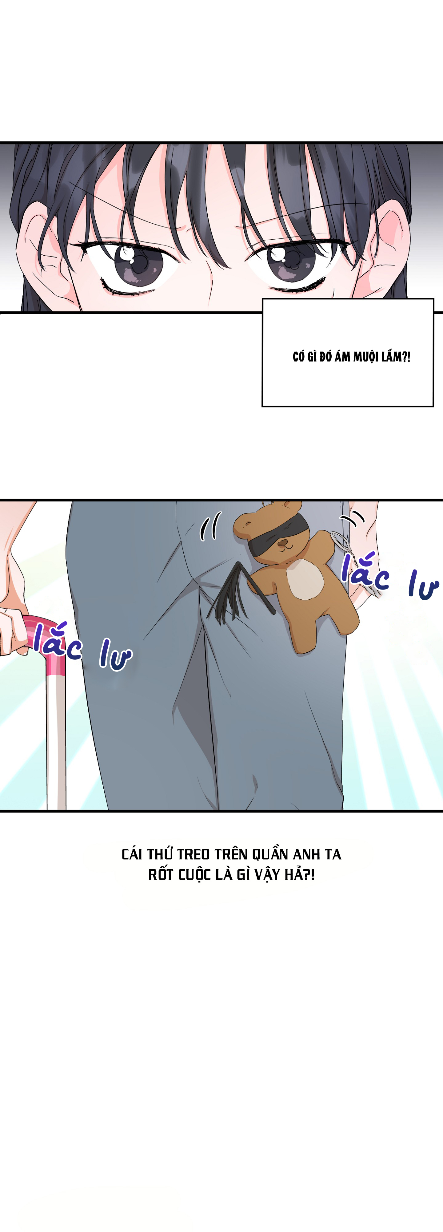 một mình có lên được không? chapter 0 14