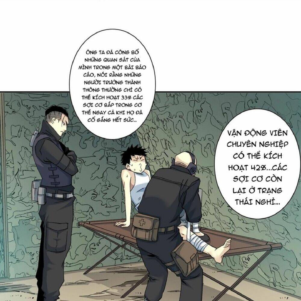 câu lạc bộ trường sinh chapter 106 11