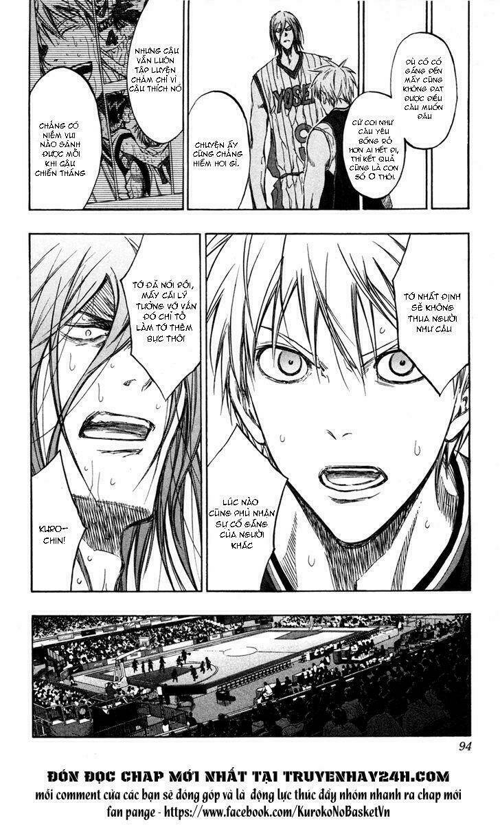 vua bóng rổ kuroko chapter 158 9