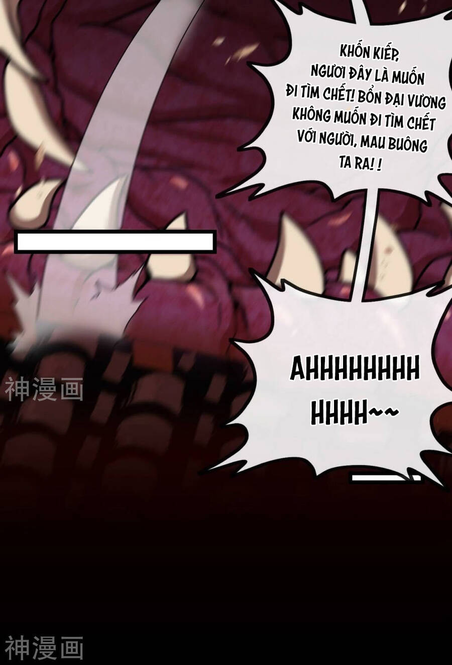 bản kiếm tiên tuyệt không làm nô chapter 64 26