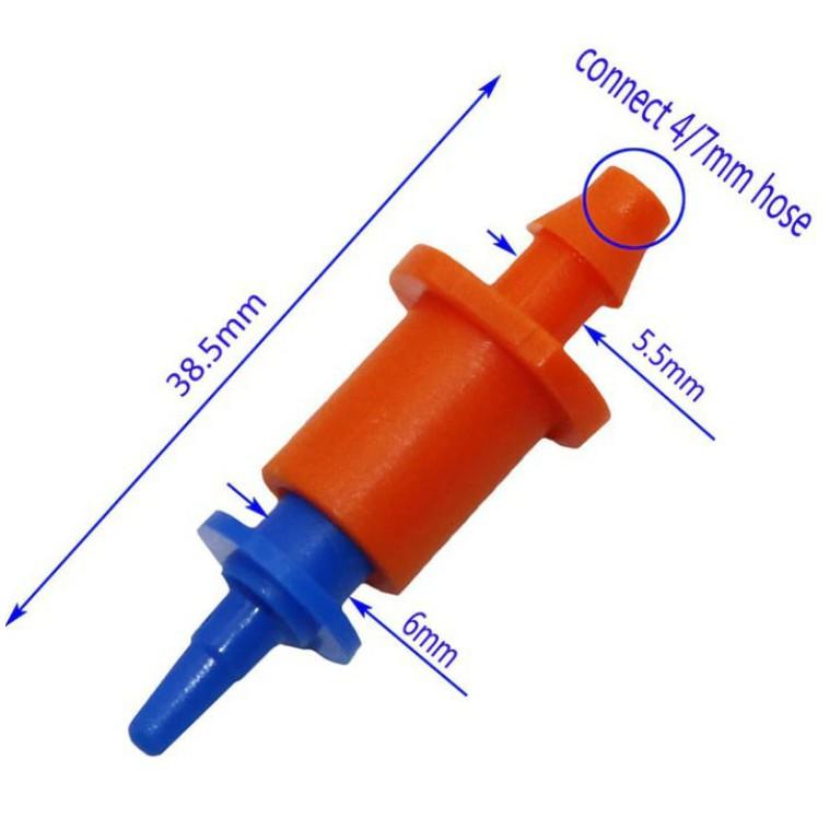 10 cái béc chống côn trùng