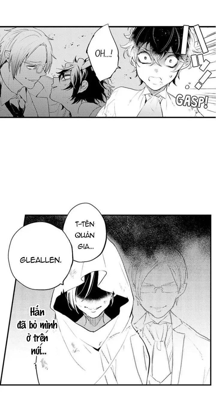 gần kề cái chết là lúc gào khóc tình yêu chapter 37.1 12