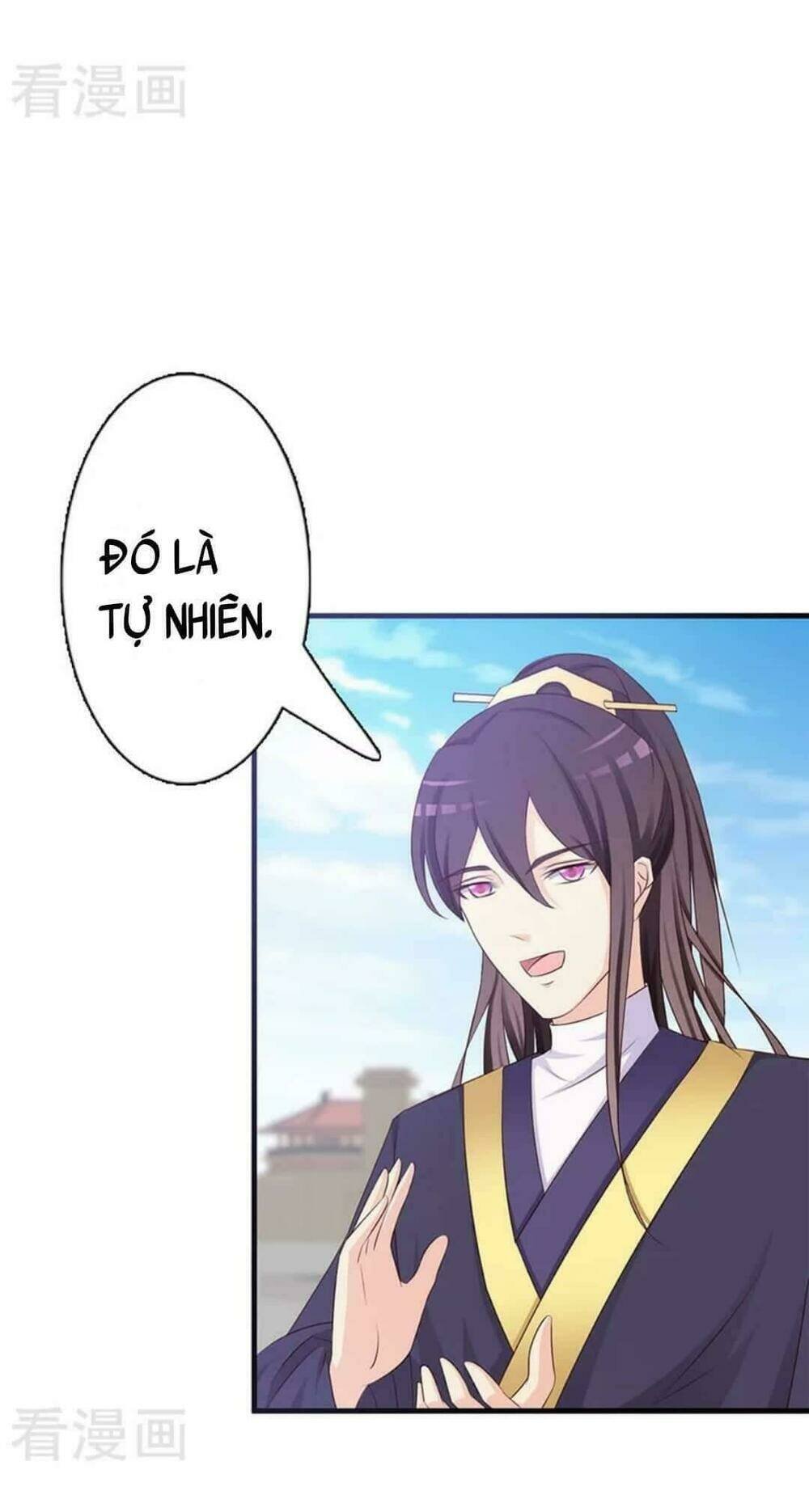 yêu nghiệt vương gia buông ta ra ! chapter 6 18