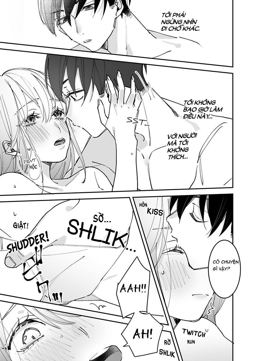 là anh chủ động trước mà chapter 5 19