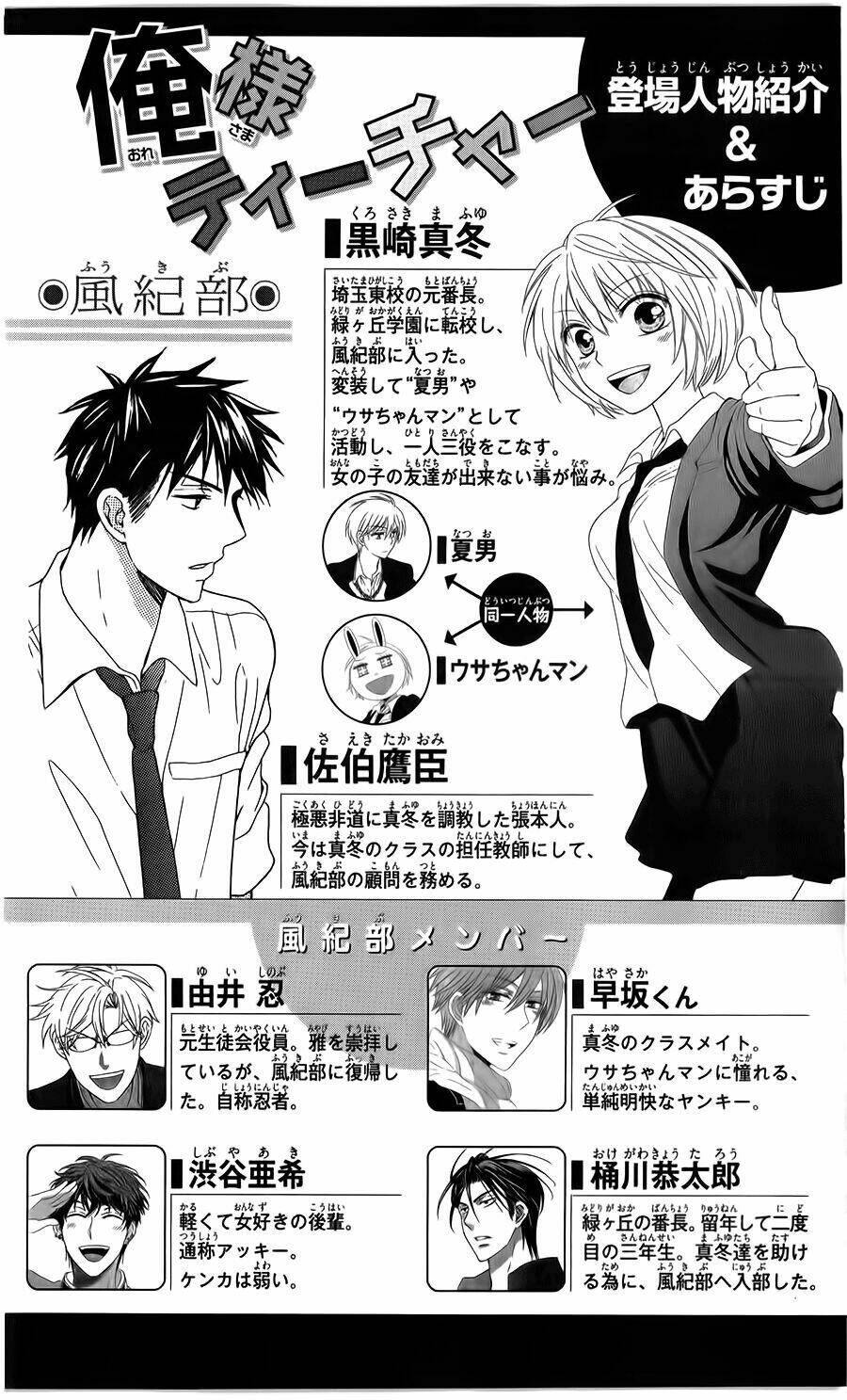 thầy giáo của tôi chapter 99 7