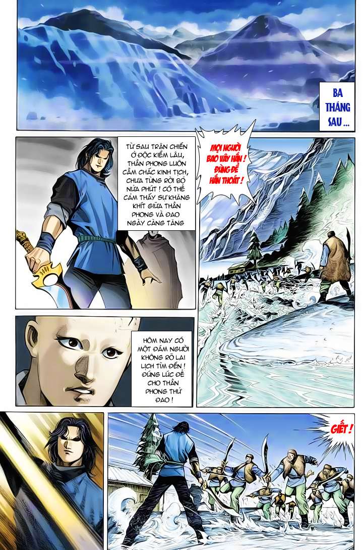 phong vân chapter 277 17