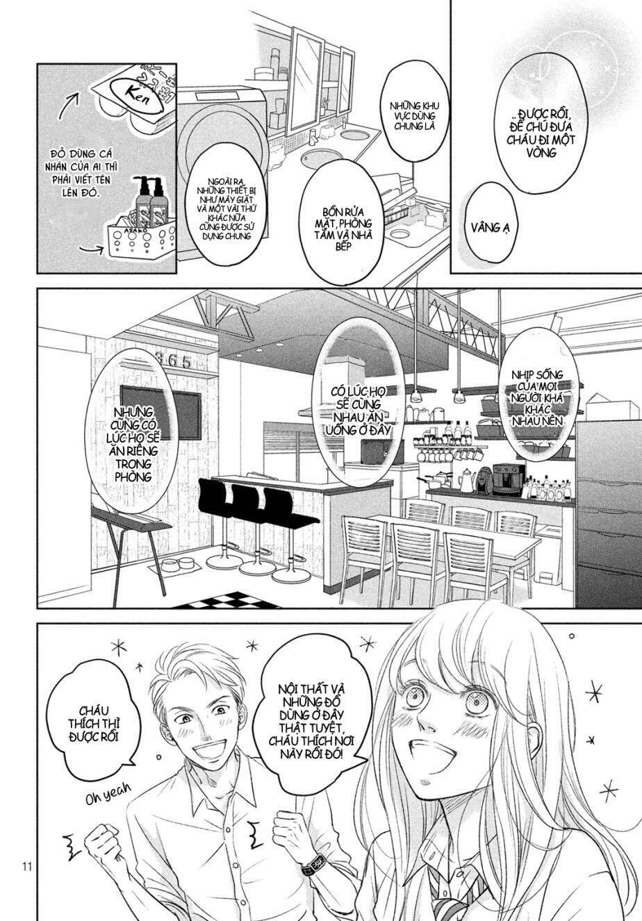 living no matsunaga-san chapter 1 13