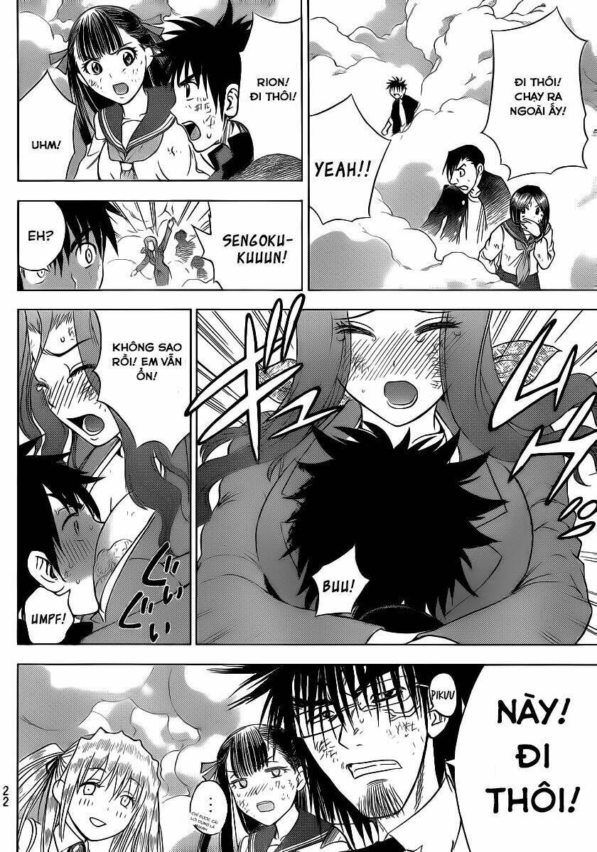 cage of eden chapter 131 11