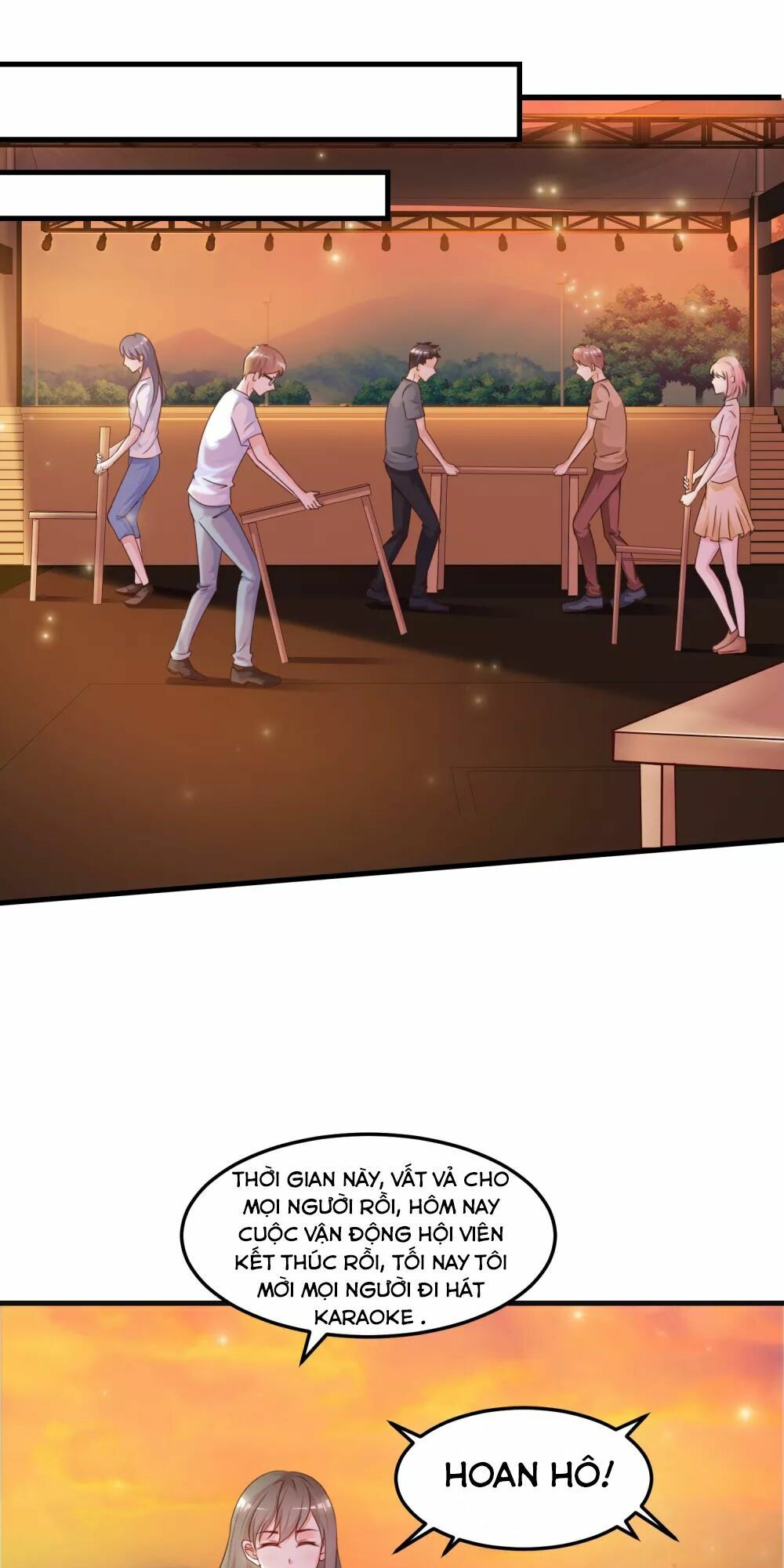 tối cường vận đào hoa chapter 12 2