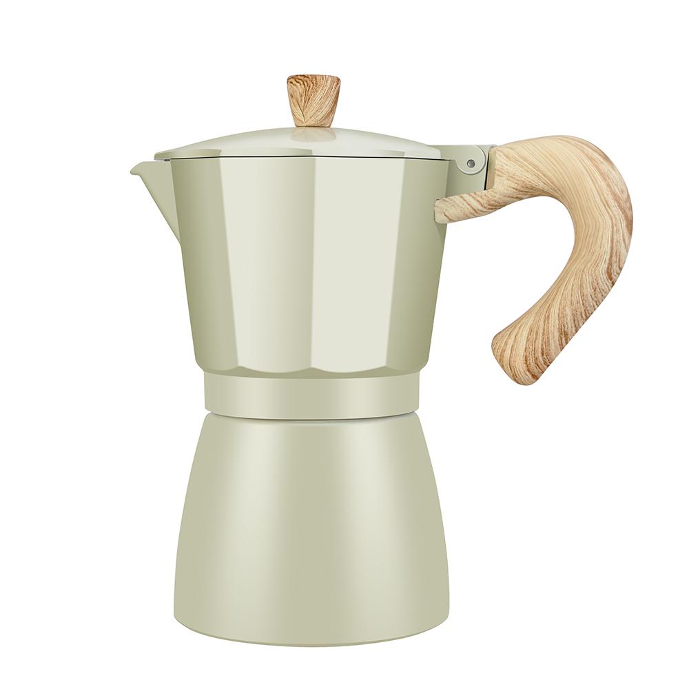 Bình pha cà phê moka tại gia và mang đi du lịch tiện nhỏ gọn 150/300ml