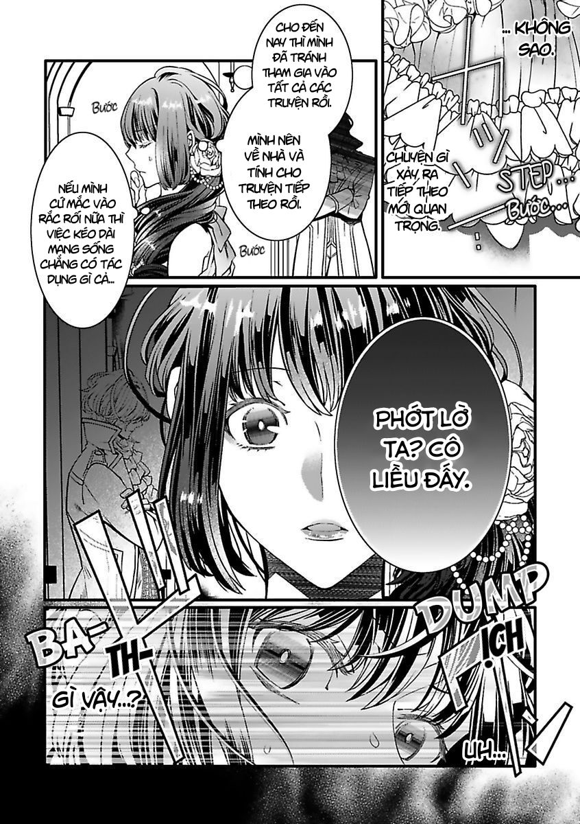 chạy trốn khỏi hoàng tử chapter 2 13