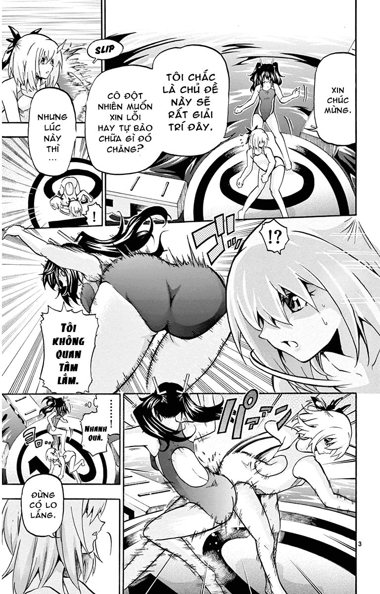 keijo!!!!!!!! (yml) chapter 32 4