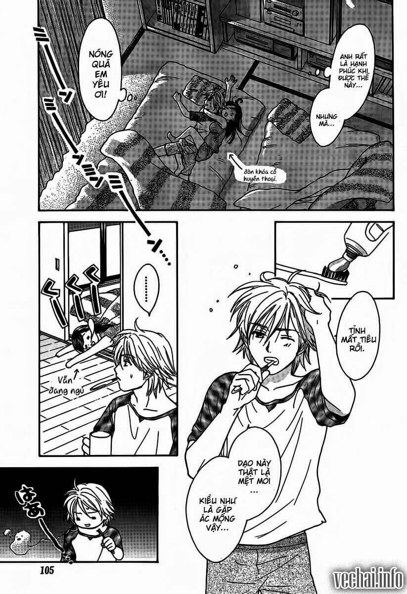 dousei recipe chapter 14 5