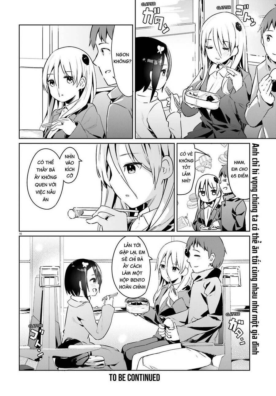 dear sir... i married a killer chapter 23 16