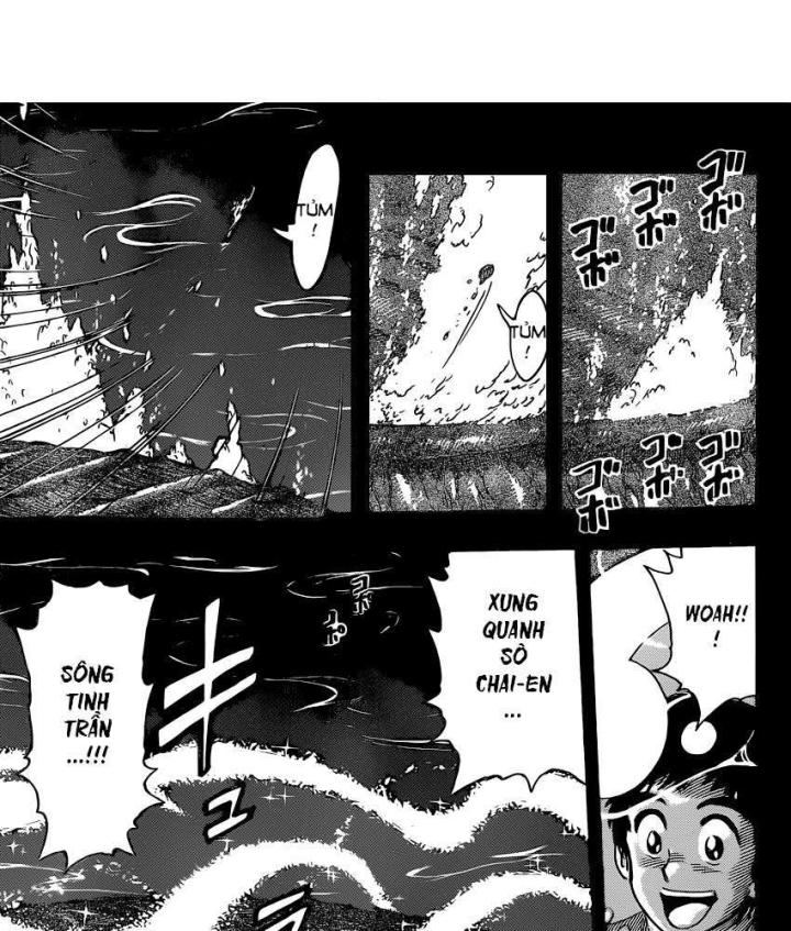 thánh tỏi sành ăn chapter 352 12