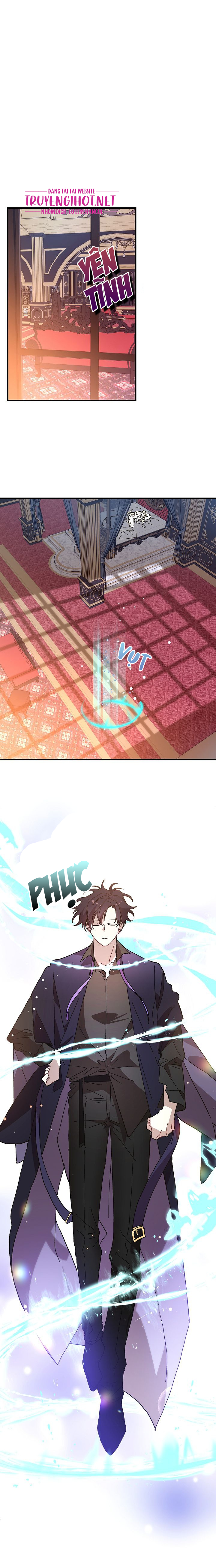 công chúa giả điên chapter 29 8