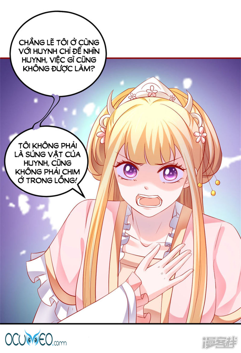 từ đây vương gia không thượng triều sớm chapter 46 31