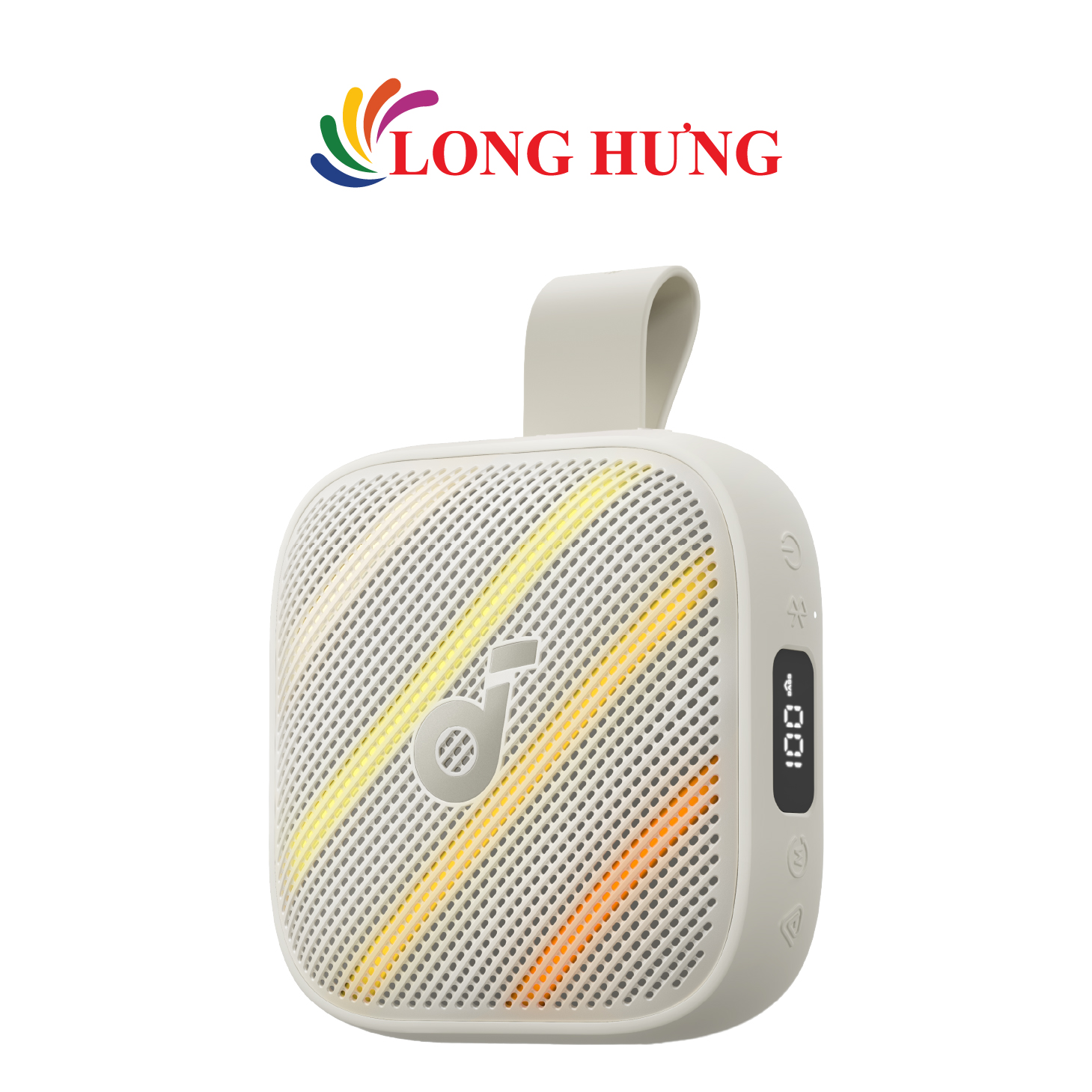 Loa Bluetooth Anker Soundcore Boom Go 3i D5103 - Hàng chính hãng