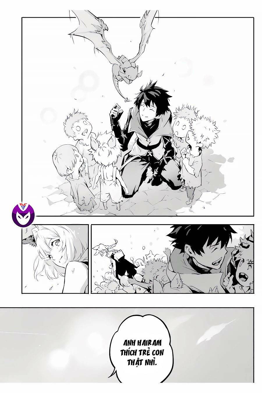 thần sát quỷ vương chapter 5 21