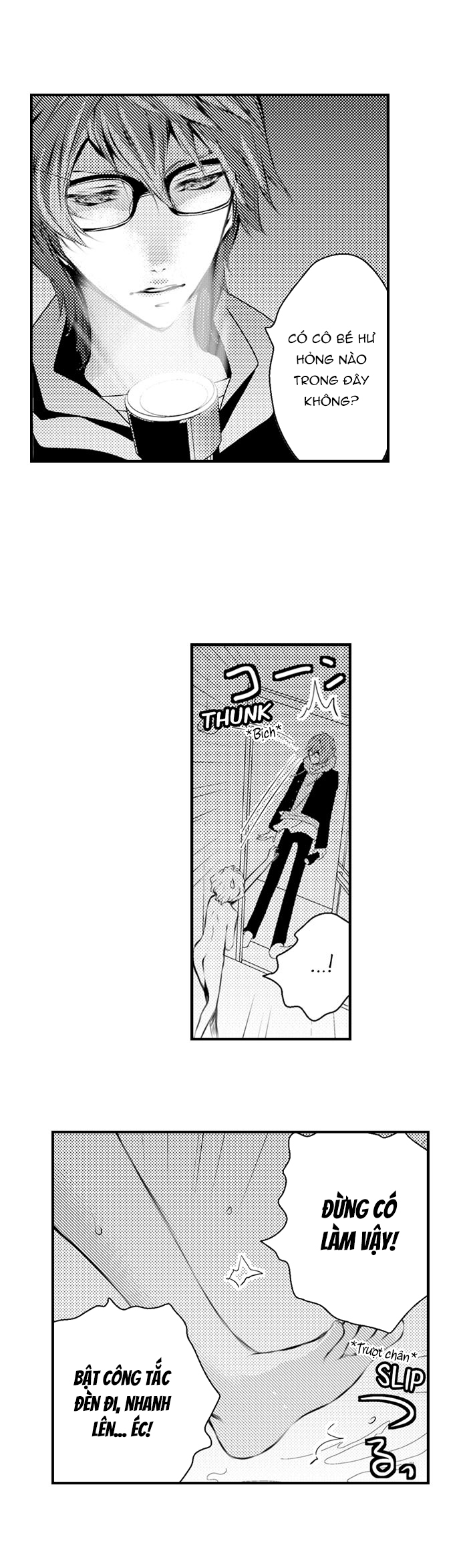 giây phút tận hưởng chapter 18 8